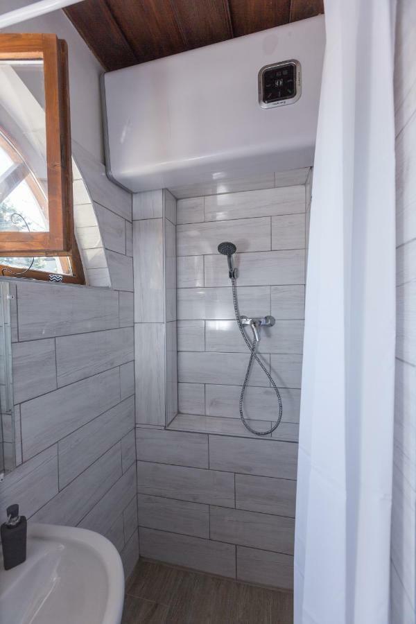 Gadoros Vendeghaz Hotel Egerszalók Buitenkant foto