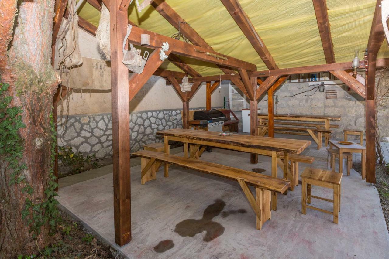 Gadoros Vendeghaz Hotel Egerszalók Buitenkant foto